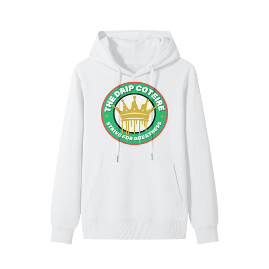 The Drip Coterie Badge Classic Hoodie